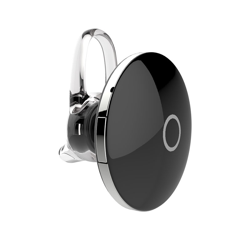 Miniature tiny Mini Wireless Bluetooth Headset 4.1 Stereo Ears Earplugs Hanging ear style Headset