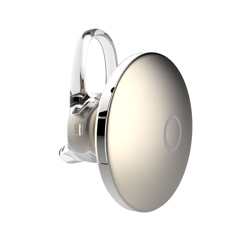 Miniature tiny Mini Wireless Bluetooth Headset 4.1 Stereo Ears Earplugs Hanging ear style Headset
