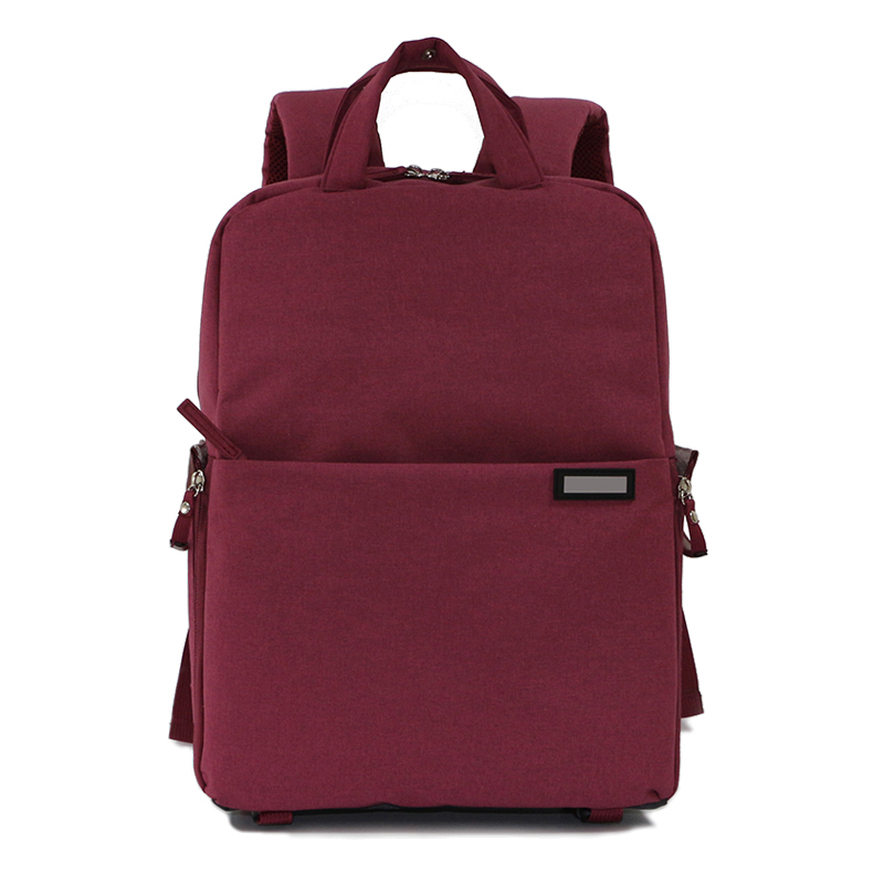 The New Waterproof Shoulders Camera Bag Wearable Outdoor Leisure Shoulders Photography Bag