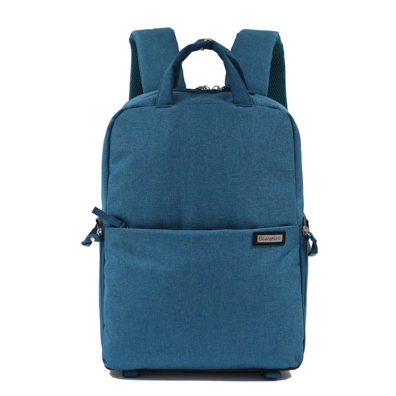 The New Waterproof Shoulders Camera Bag Wearable Outdoor Leisure Shoulders Photography Bag