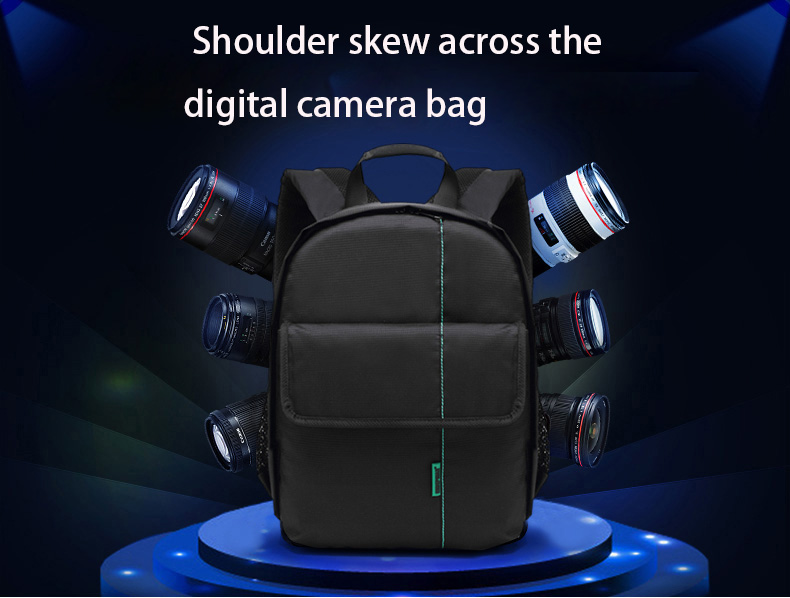 Outdoor Backpack Camera bag Waterproof Outdoor Climbing Scratch Photography Digital Package