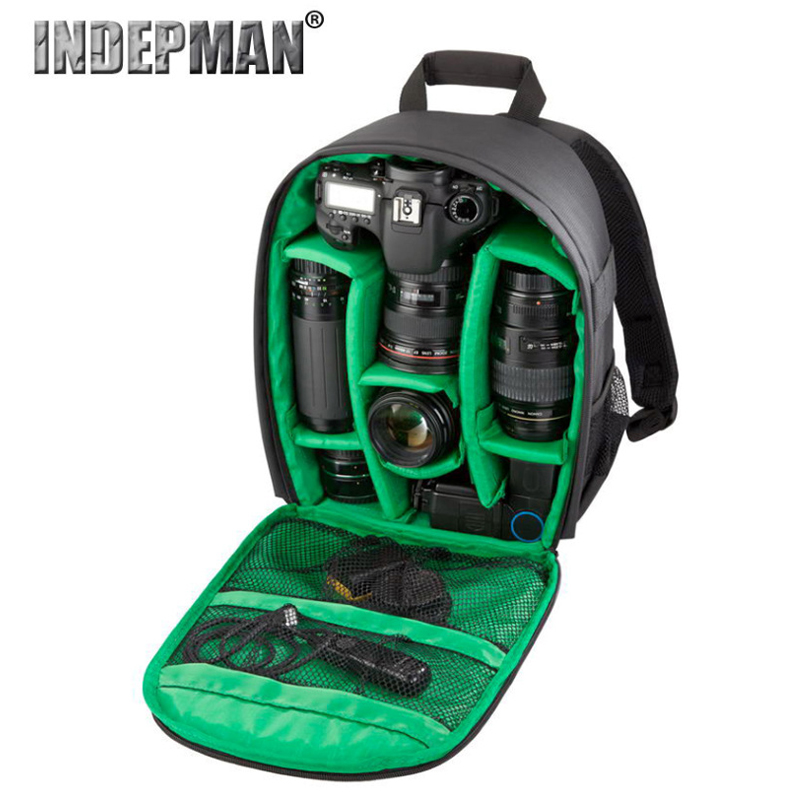 Outdoor Backpack Camera bag Waterproof Outdoor Climbing Scratch Photography Digital Package