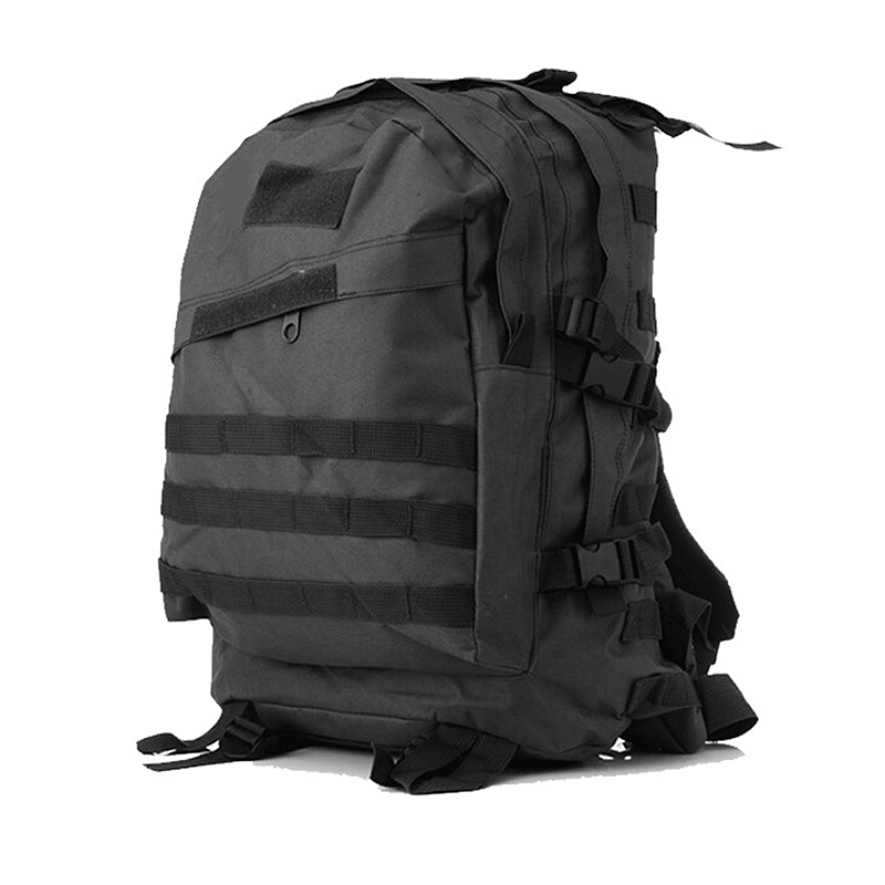 Outdoor Movement Camouflage Backpack Military Fans Climbing Hiking Bag Shoulders 3D Tactics Backpack