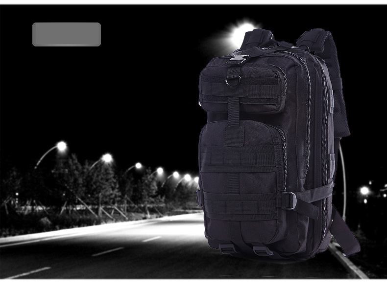 Movement Outdoor Backpack Backpacks Camouflage Tactics High Capacity Backpack Riding a bag