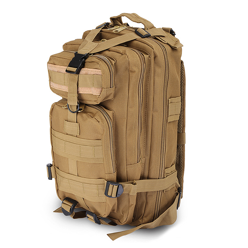 Movement Outdoor Backpack Backpacks Camouflage Tactics High Capacity Backpack Riding a bag