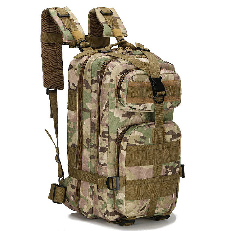 Movement Outdoor Backpack Backpacks Camouflage Tactics High Capacity Backpack Riding a bag