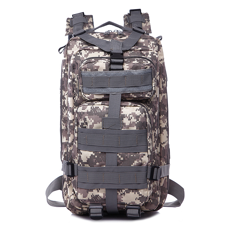 Movement Outdoor Backpack Backpacks Camouflage Tactics High Capacity Backpack Riding a bag