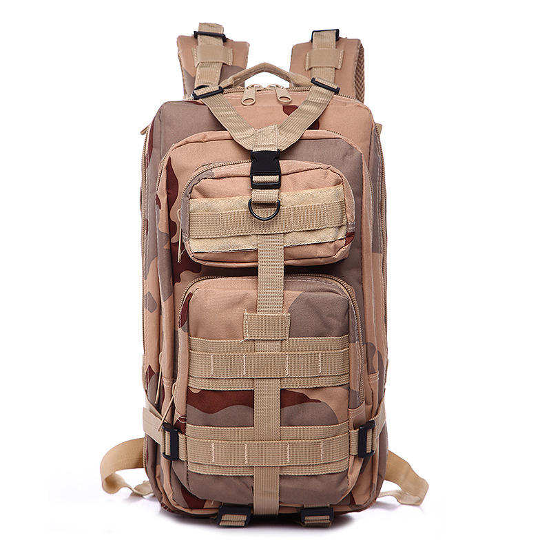 Movement Outdoor Backpack Backpacks Camouflage Tactics High Capacity Backpack Riding a bag