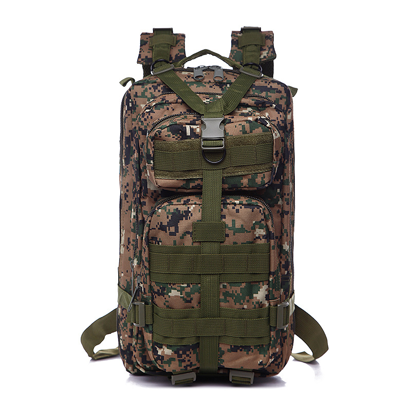 Movement Outdoor Backpack Backpacks Camouflage Tactics High Capacity Backpack Riding a bag
