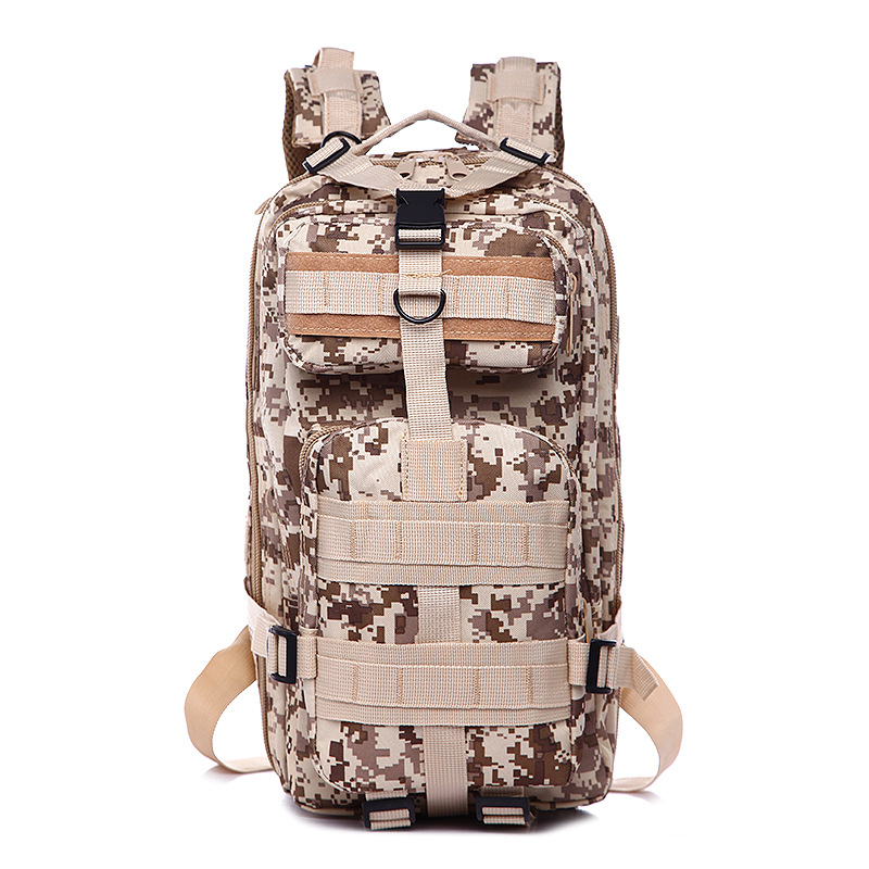 Movement Outdoor Backpack Backpacks Camouflage Tactics High Capacity Backpack Riding a bag