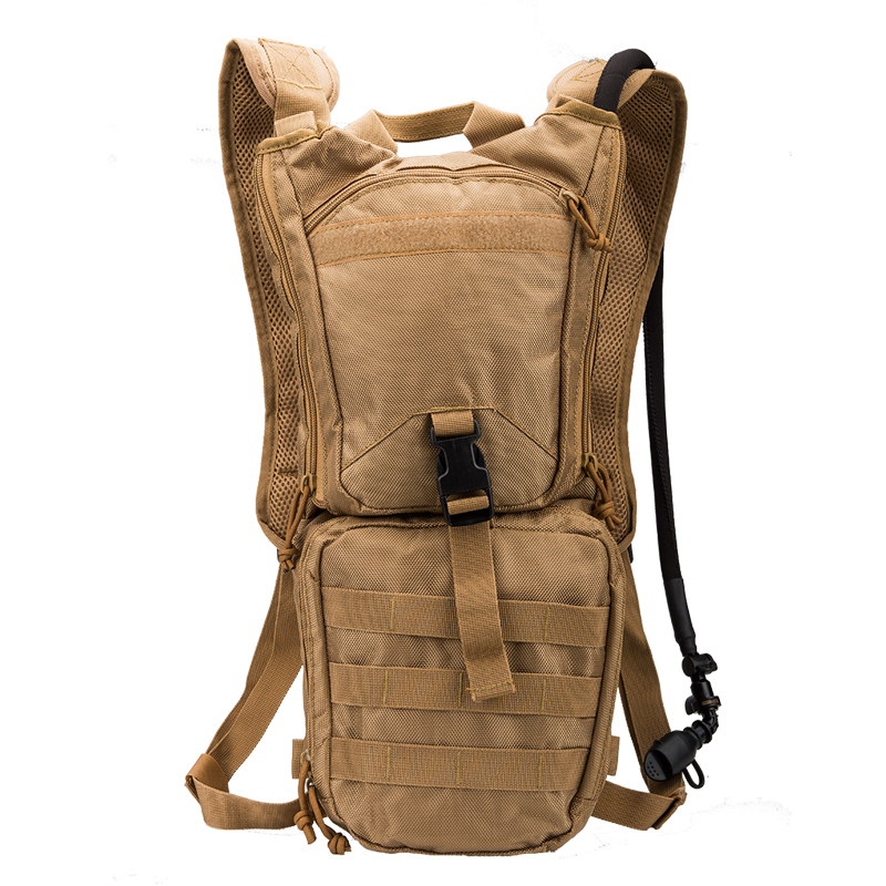 Outdoor Climbing Water Bag Backpack Tourism Movement Water-proof Bag Ride Water bag Tactics Camping