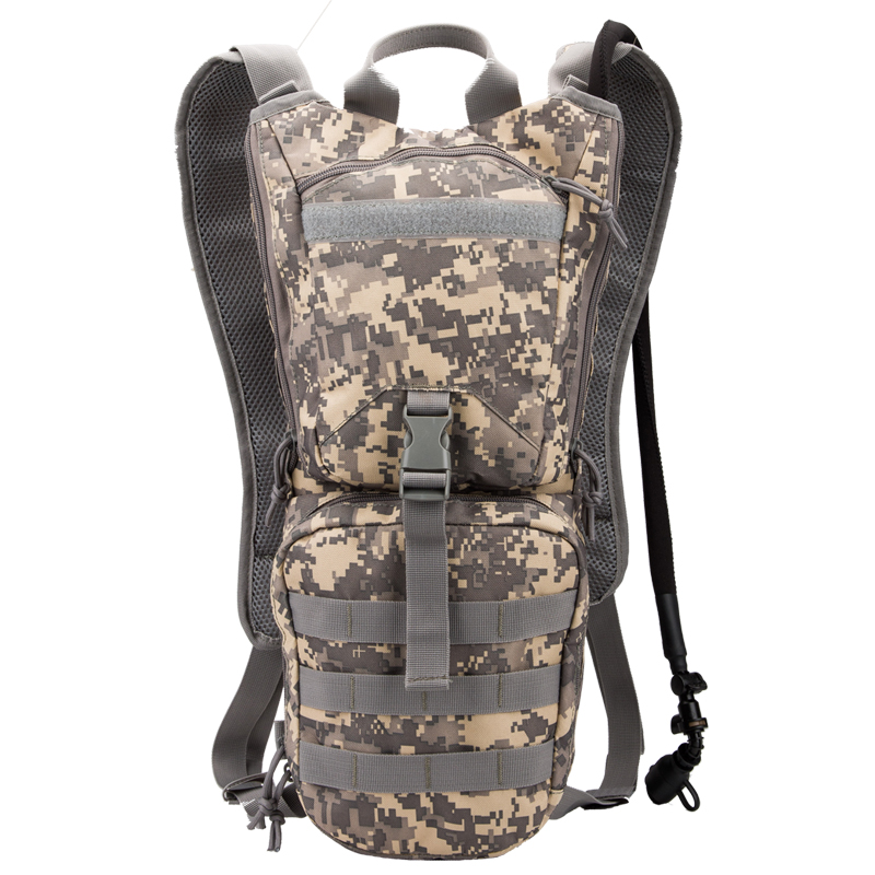 Outdoor Climbing Water Bag Backpack Tourism Movement Water-proof Bag Ride Water bag Tactics Camping