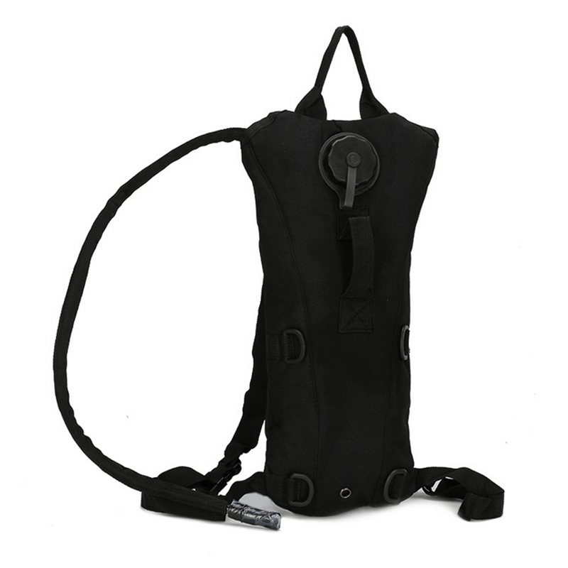 Outdoor Climbing Water Bag Ride Movement Outdoor Package   2.5L Tactics Camping Water bag