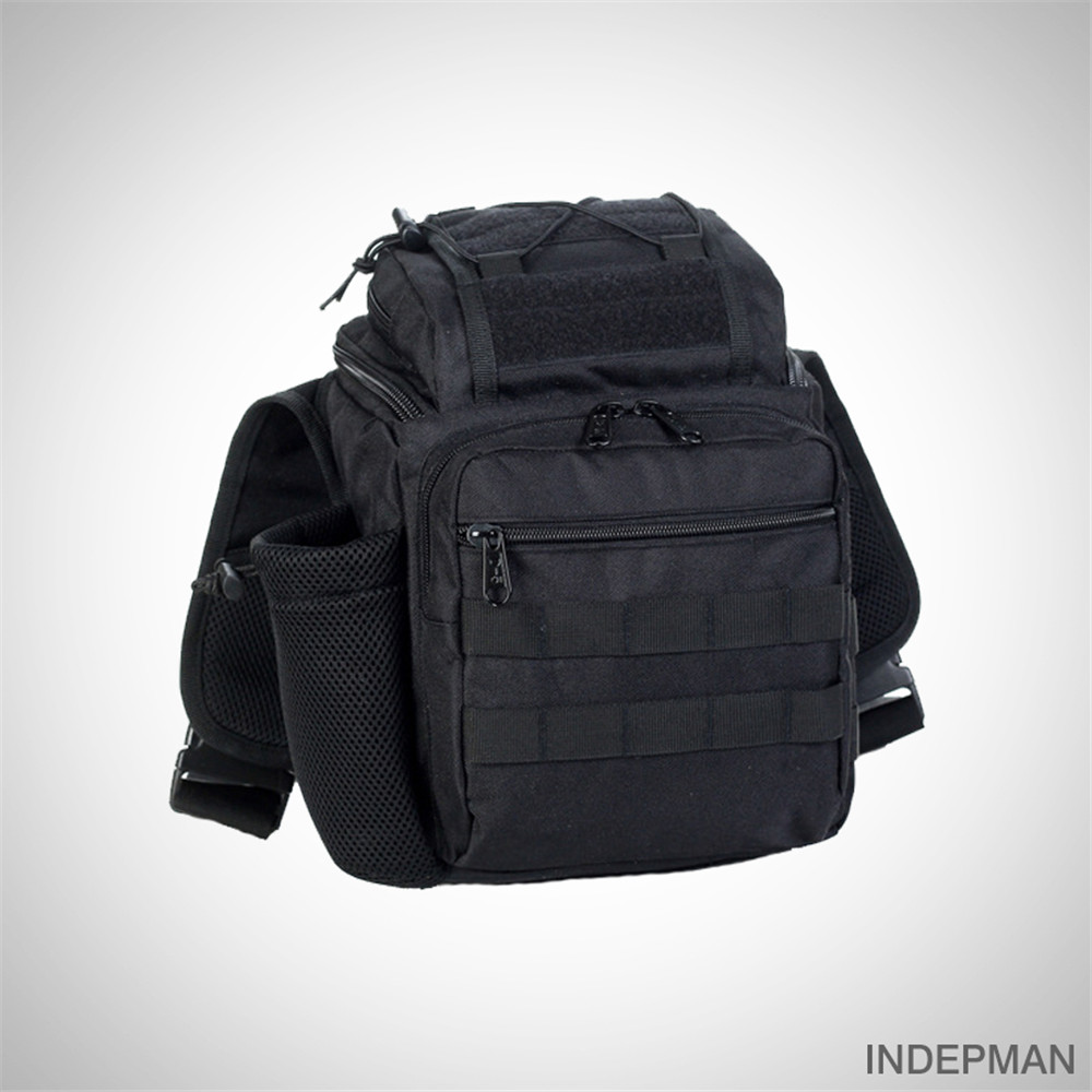 Multifunction Movement Backpack Mini Tactical package Military Fans Shoulder sports bag