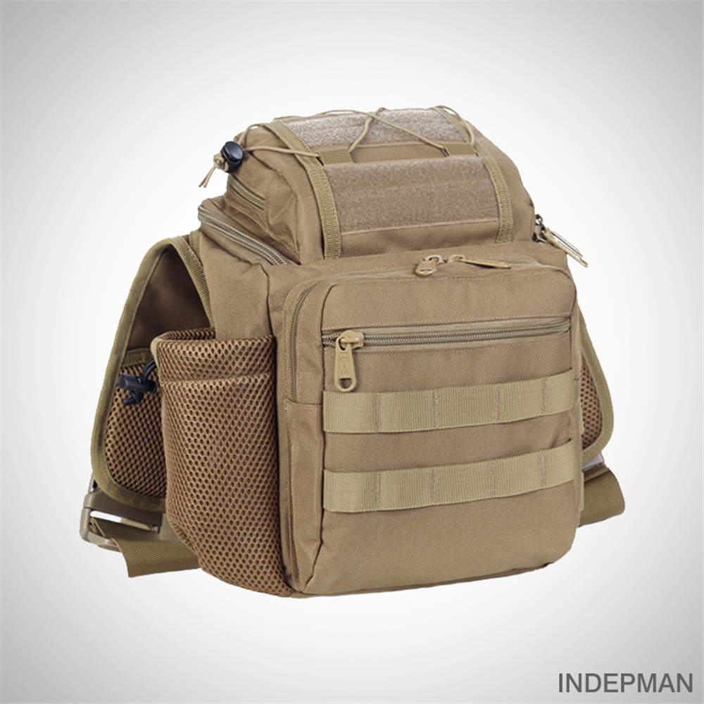Multifunction Movement Backpack Mini Tactical package Military Fans Shoulder sports bag