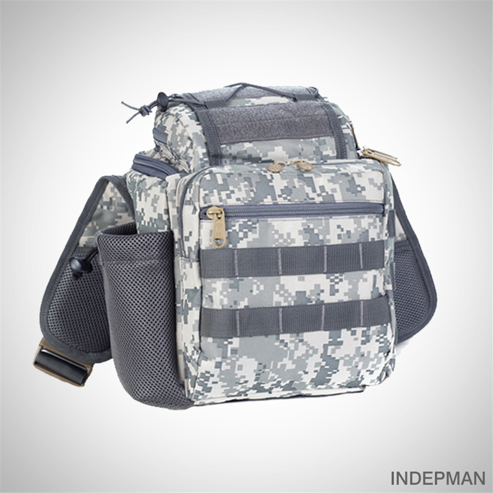Multifunction Movement Backpack Mini Tactical package Military Fans Shoulder sports bag
