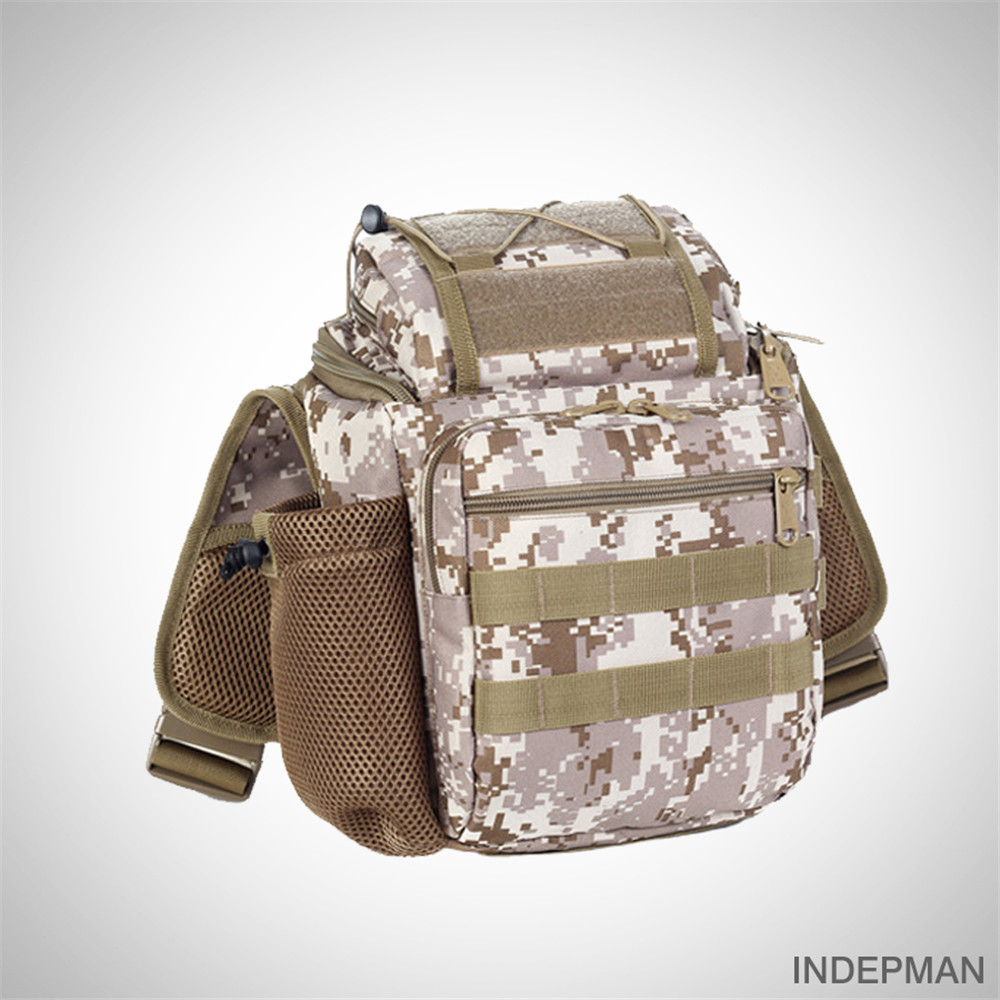 Multifunction Movement Backpack Mini Tactical package Military Fans Shoulder sports bag