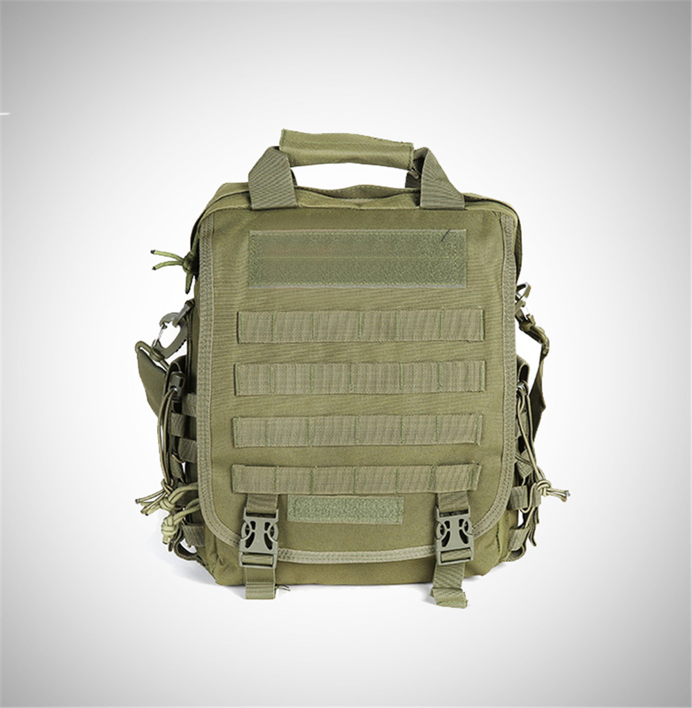 Upscale Waterproof Backpack Outdoor Shoulders Backpack Camouflage Tactics Computer Army Packs