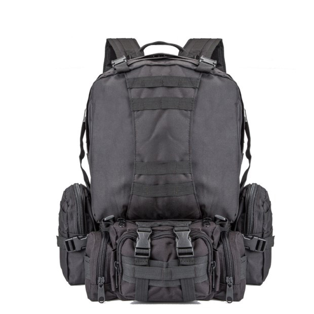 Camouflage backpack movement backpack Multifunction combination movement backpack Camping bag