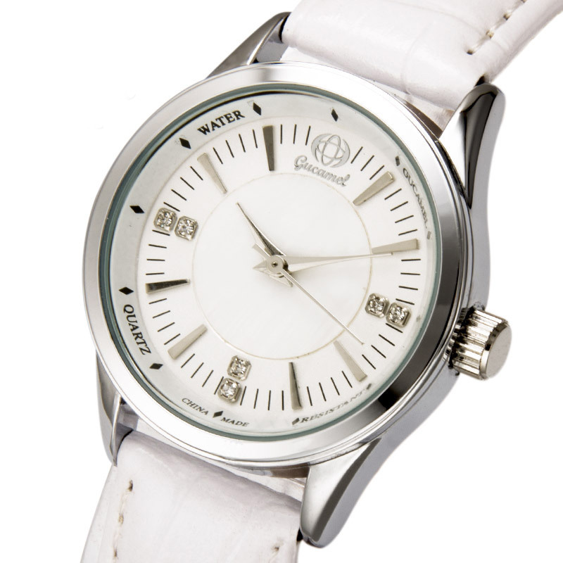 Fine Female quartz Watch Genuine Leather Straps fashion waterproof Fashion trend Watch