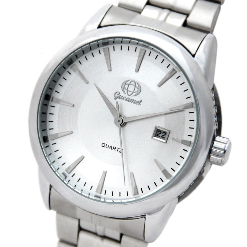 Figh Quality Fashion Calendar Belt Watch High Quality Upscale Men Quartz Watch