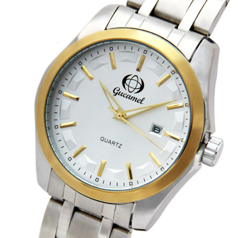 Men Watch Waterproof Business Leisure Belt Watch Fully Automatic Mechanical Quartz Watches