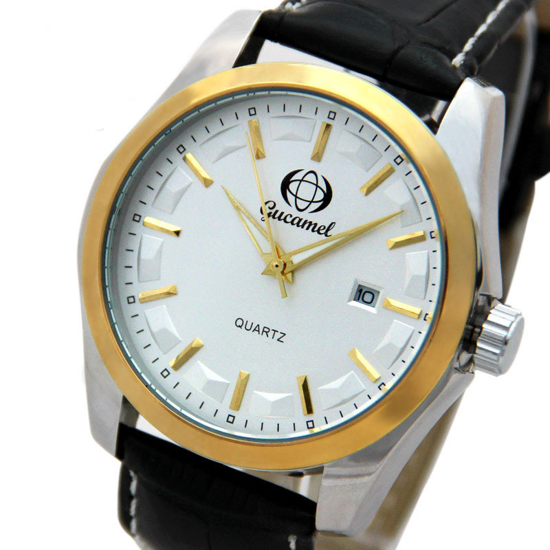 Men Watch Waterproof Business Leisure Belt Watch Fully Automatic Mechanical Quartz Watches