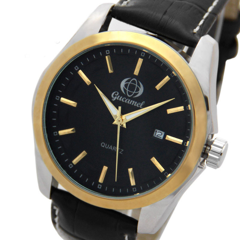 Men Watch Waterproof Business Leisure Belt Watch Fully Automatic Mechanical Quartz Watches