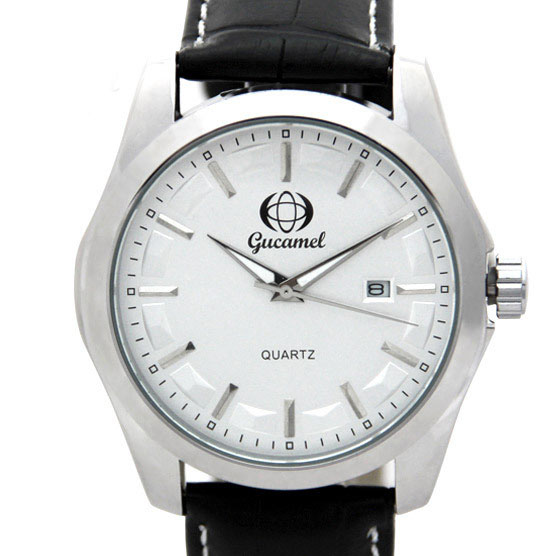 Men Watch Leisure fashion Business waterproof Upscale quartz male Watch