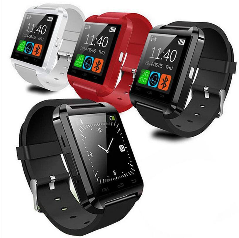Movement Fashion Bluetooth Intelligent Watch Touch Screen intelligent Watch Step intelligent Wear