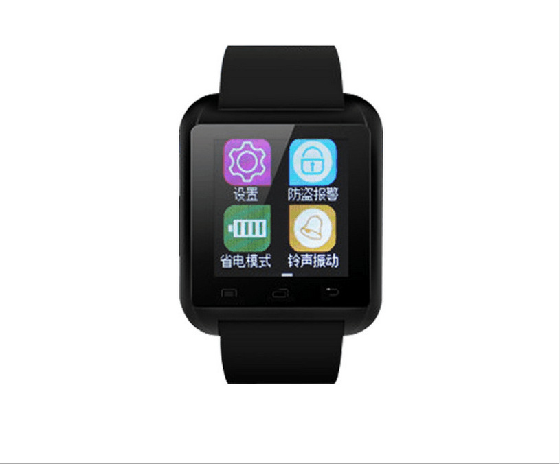 Movement Fashion Bluetooth Intelligent Watch Touch Screen intelligent Watch Step intelligent Wear