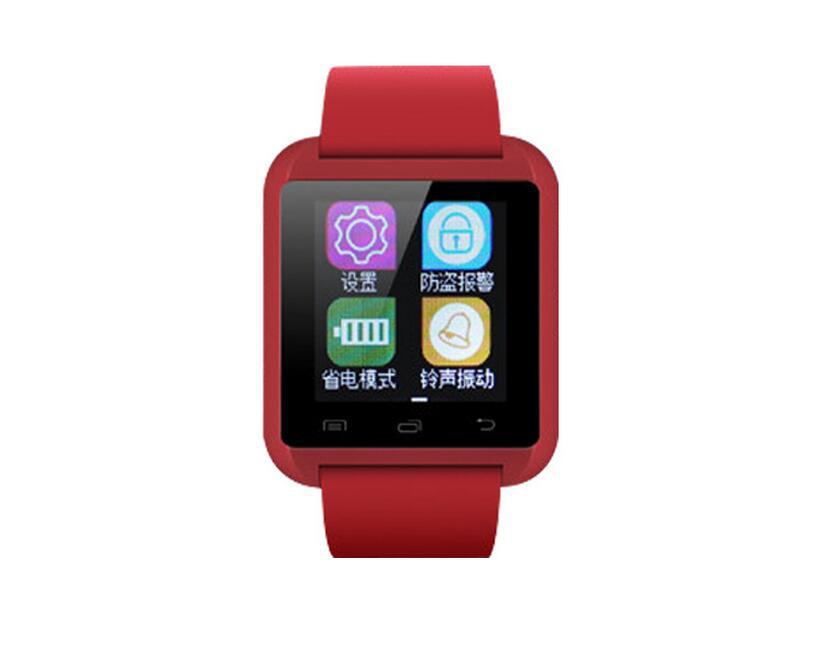 Movement Fashion Bluetooth Intelligent Watch Touch Screen intelligent Watch Step intelligent Wear