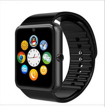 Intelligent Watch Fashion Take Pictures Step Positioning Health Monitor Bluetooth Call Wristband