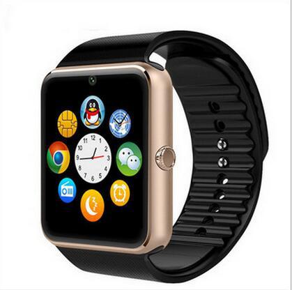 Intelligent Watch Fashion Take Pictures Step Positioning Health Monitor Bluetooth Call Wristband