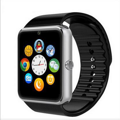 Intelligent Watch Fashion Take Pictures Step Positioning Health Monitor Bluetooth Call Wristband