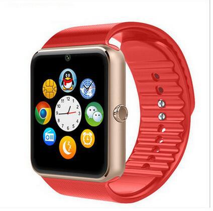 Intelligent Watch Fashion Take Pictures Step Positioning Health Monitor Bluetooth Call Wristband