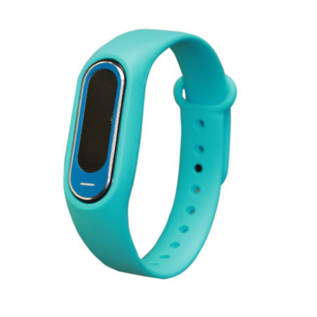Intelligent Wristband Heart Rate Blood Pressure Monitor Adult fashion Step Intelligent Remind Watch
