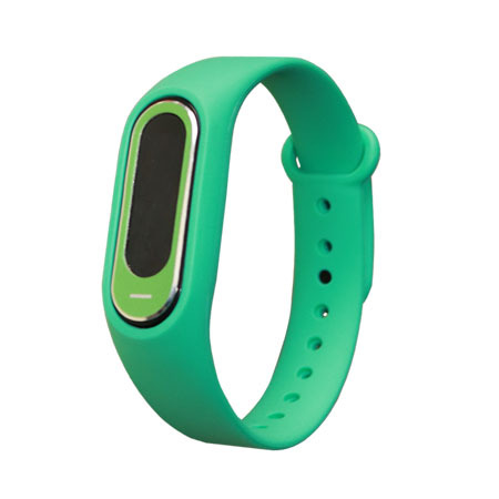 Intelligent Wristband Heart Rate Blood Pressure Monitor Adult fashion Step Intelligent Remind Watch