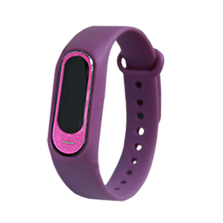 Intelligent Wristband Heart Rate Blood Pressure Monitor Adult fashion Step Intelligent Remind Watch