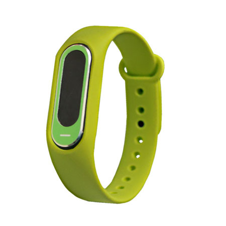 Intelligent Wristband Heart Rate Blood Pressure Monitor Adult fashion Step Intelligent Remind Watch