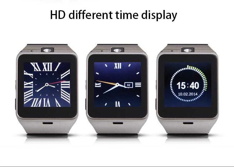 Intelligent Movement Watch Cardable Card Call Take Pictures Touch Screen Wear Step Wristband