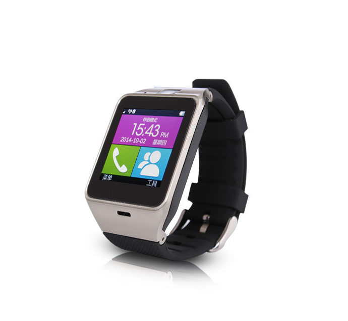 Intelligent Movement Watch Cardable Card Call Take Pictures Touch Screen Wear Step Wristband