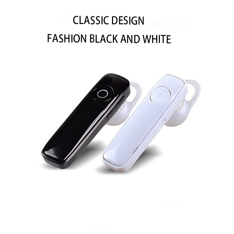 Bluetooth headset Monaural Hanging ear style  Listen to songs call car Mobile phone General