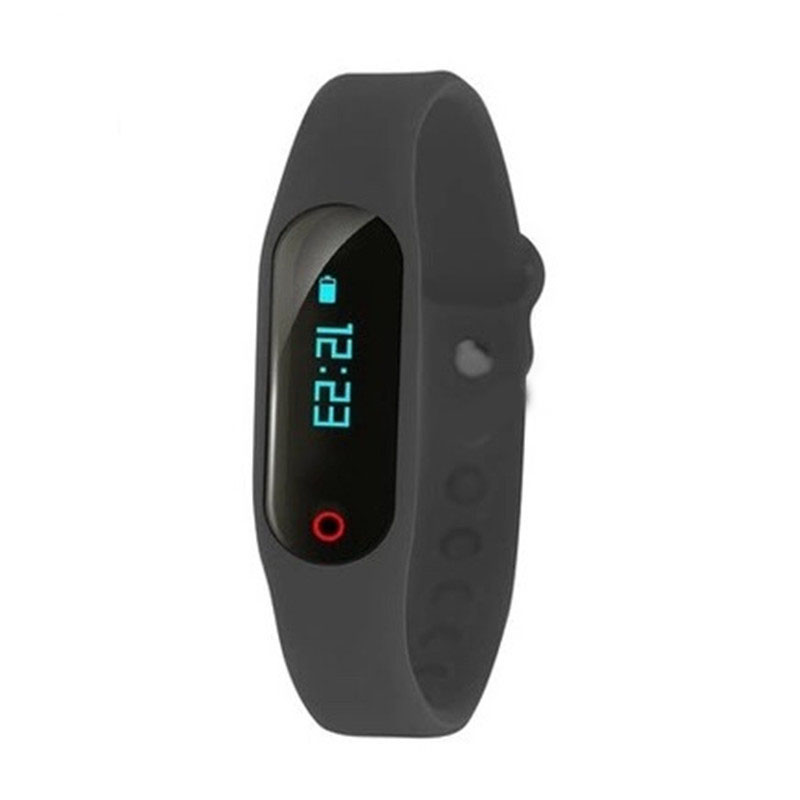 Intelligent Wristband Touch Identify Distance Step Calories Consumption Distance Sedentary Remind