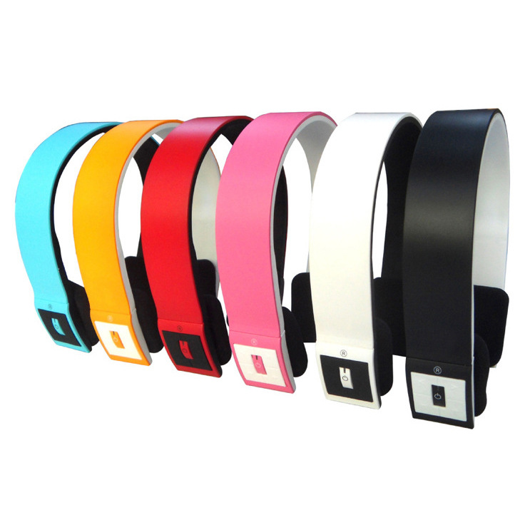 Bluetooth Headphones wireless Wearing style Bluetooth Headset stereo movement Ears Subwoofer General