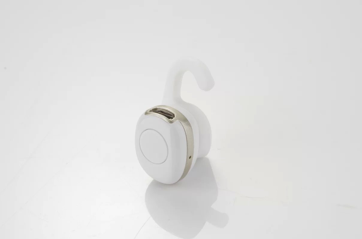 Mini Bluetooth headset  4.1 tiny fashion wireless Earplugs Hanging ear style movement Car General