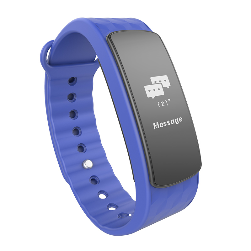 intelligent Heart rate monitor  Bluetooth  Watch waterproof intelligent movement wristband