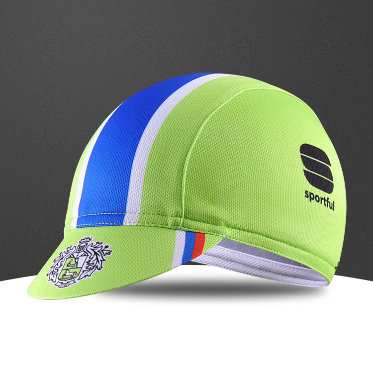 Outdoor Movement Supplies Fleet Version bicycle Small Cloth cap Windproof Sunscreen Jersey Equipment