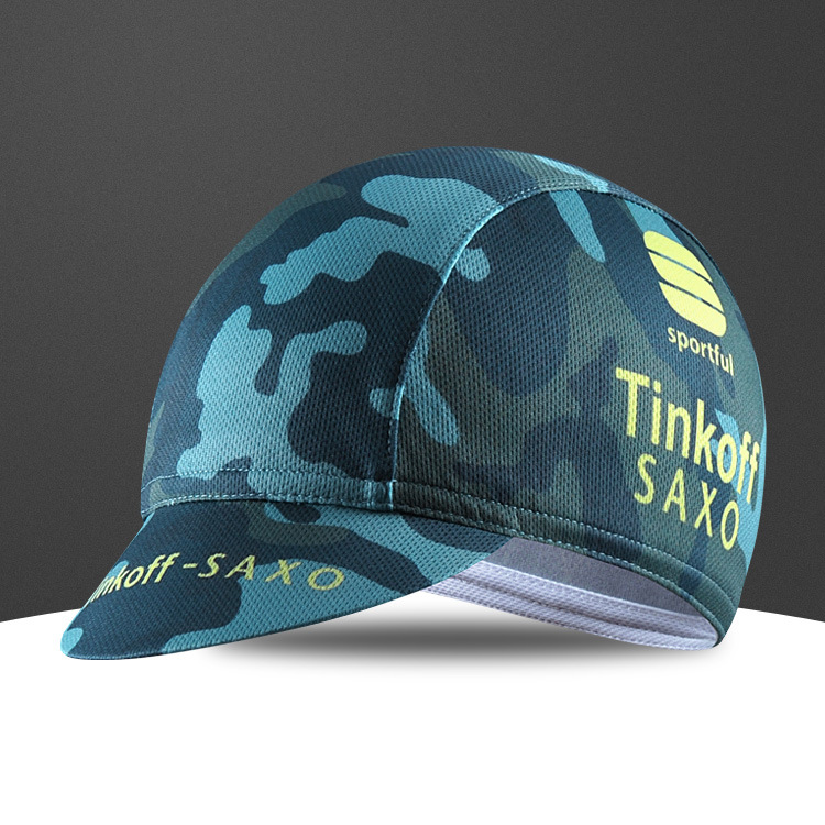 Outdoor Movement Supplies Fleet Version bicycle Small Cloth cap Windproof Sunscreen Jersey Equipment