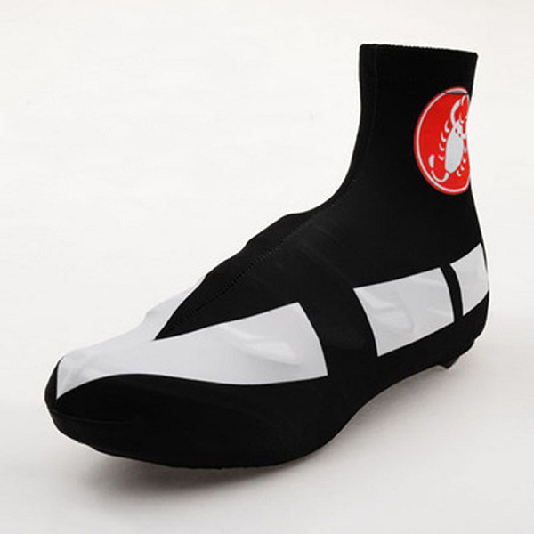 Bicycle dust-proof Windproof Breathable Shoe Cover Outdoor Ride Lock Shoes Card Cover